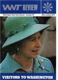 Queen's visit July 1977