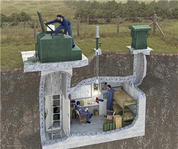  - Updated Springwell ROC Bunker Article